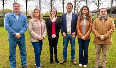 La UDI define sus cartas parlamentarias para el Maule