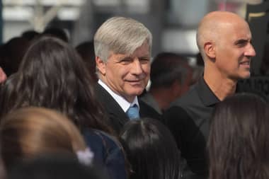 Harold Mayne-Nicholls reúne las firmas necesarias para competir por la Presidencia