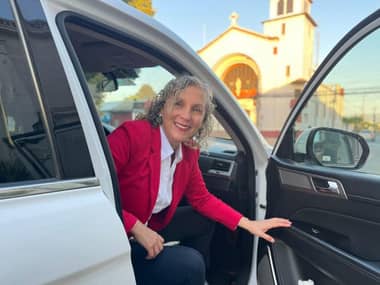 Exalcaldes de Molina y Curicó oficializan sus candidaturas por la DC a la Cámara por el Distrito N°17