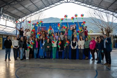 Municipalidad de Rauco lanza programa "4 a 7" para apoyar a mujeres trabajadoras