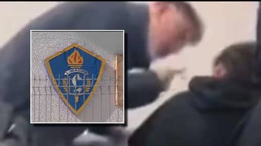 Profesor de liceo en Limache es separado de sus funciones tras video viral donde grita a estudiantes