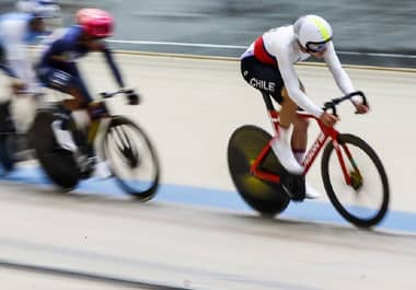 Curicano Diego Rojas gana medalla de plata en los Panamericanos Junior de Asunción