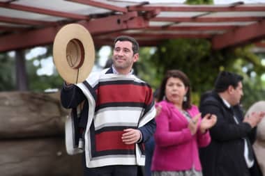 Diputado Republicano Benjamín Moreno reafirma su compromiso con la agricultura y las tradiciones del Maule