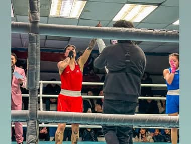 Denisse Bravo logra una importante victoria en el Future WBA