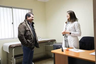 Licantén realiza operativo de otorrinolaringología en Posta de Iloca