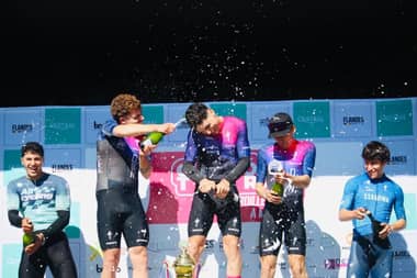 Equipo Plus Racing domina la primera fecha del “Curicó Tour 2025”