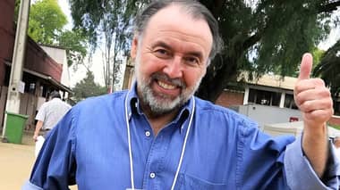 "Deja un vacío inmenso en mí": Fallece Marta Pinto, esposa de Don Carter