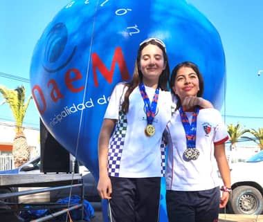 Ciclismo maulino define a sus representantes para los Juegos Deportivos Nacionales Escolares