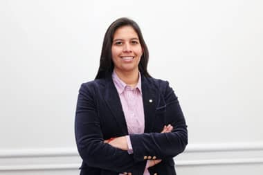 Alcaldes RN en el Maule piden a Andrea Balladares ser candidata al Senado