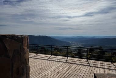 Municipio de Vichuquén inaugurará nuevo Mirador Cerro la Virgen