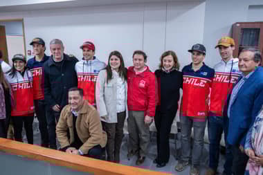 Aprueba recursos para deportistas que competirán a nivel nacional e internacional