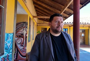 Profesor de Vichuquén es finalista en el Premio Líderes Educativos 2025