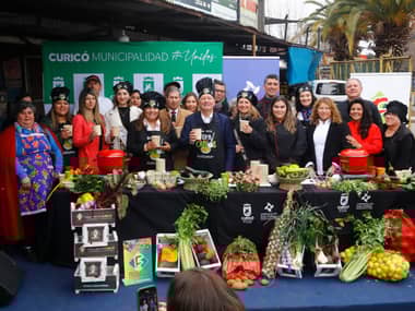 Curicó comienza a saborear la “Feria de los Caldos 2025”