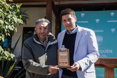 Municipio de Vichuquén celebra 160 años de servicio a la comunidad