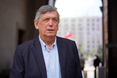 Lautaro Carmona, presidente del PC: “Unidad no significa transar en todo, eso es imposición”