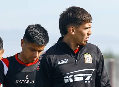 Ian Aliaga se perderá lo que resta de torneo y Curicó buscará reemplazarlo