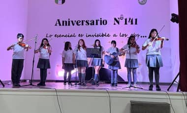 Escuela Palestina de Curicó celebra 141 años de historia educativa y compromiso con la inclusión