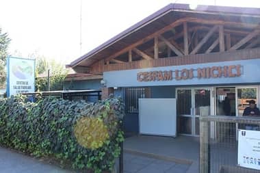 Funcionarios del Cesfam Los Niches fueron atacados con armas blancas por usuarios