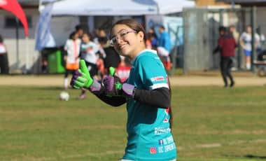 Joven portera de Molina es convocada a la selección chilena Sub 14