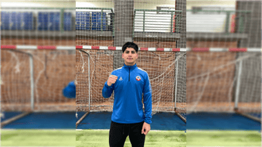 Joven promesa del balonmano curicano busca apoyo para representar a Chile en Paraguay