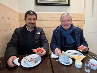 Alcalde Bordachar recula y ahora anuncia apoyo a Hugo Rey en candidatura al Senado