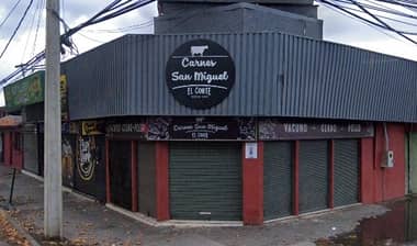 Roban 300 kilos de carne en conocido local de la alameda de Curicó