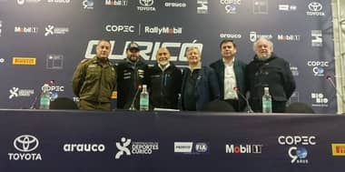 Lanzamiento del Rally Mobil en Curicó puso énfasis en un compromiso ambiental