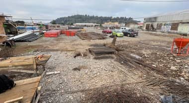 Nuevo centro comercial en el corazón de Curicó generará 48 medidas de mitigación vial