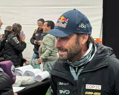 Francisco 'Chaleco' López confirma su participación en el Dakar 2026