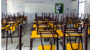 Brote de sarna afecta a funcionarios en la Escuela Especial España de Talca