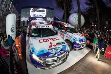 Rally Mobil en Curicó: anuncian cortes de calles por la competencia