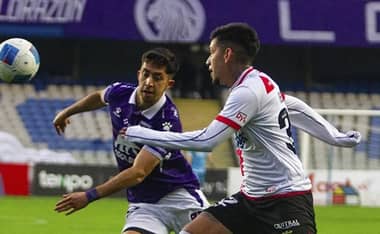 Curicó Unido rescata un valioso empate sin goles ante Deportes Concepción