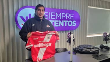 El emotivo significado detrás de la nueva camiseta de Curicó Unido