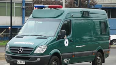 Abogado en prisión preventiva es trasladado de cárcel de Curicó a Linares por seguridad