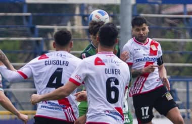 Curicó Unido sigue sin ganar en la era Astorga