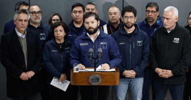 Boric decreta duelo nacional por mineros fallecidos en El Teniente:  "No descansaremos hasta tener claridad de lo que sucedió"