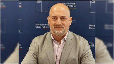 Renzo Silva es el nuevo director regional de Vialidad en el Maule