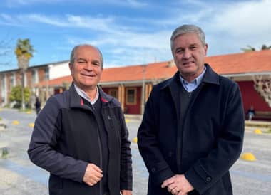 Romeral tendrá un nuevo centro cultural con inversión del Ministerio de las Culturas