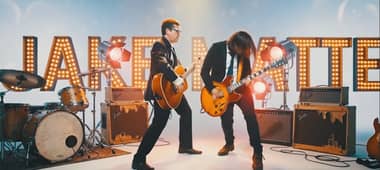 Dúo curicano Jake Matte lanzará su nuevo single “Tú y yo esta noche”