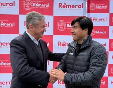 Romeral es la primera comuna del Maule en participar en la feria “Emprende Tu Mente”