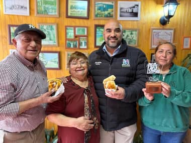 Tradición de sabor: eligen a la Mejor Empanada 2025 de Molina