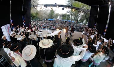 Curicó se prepara para su Fiesta de la Chilenidad 2025