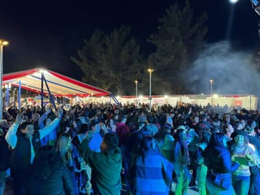 Romeral celebra con éxito su Fiesta de la Chilenidad
