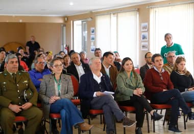 Oficina comunitaria de Los Niches celebra su cuarto aniversario en Curicó