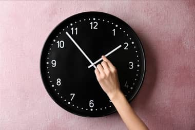 Cansancio y falta de concentración: Cómo combatir los efectos del cambio de horario