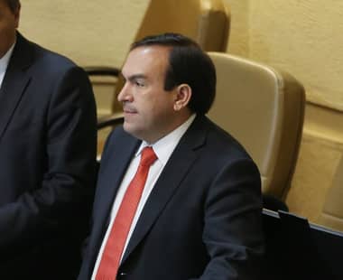 Diputado Felipe Donoso rechaza recorte presupuestario para el Gobierno Regional del Maule