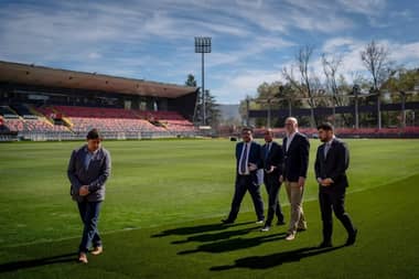 Entregan Estadio Fiscal de Talca para Mundial Sub-20 en medio de polémica por restricciones de la FIFA