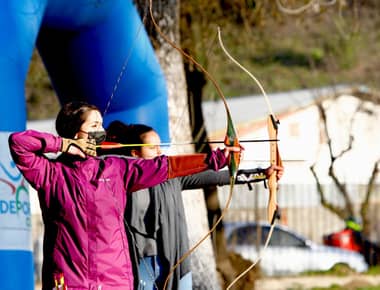 Curicó será sede de competencia nacional de tiro con arco