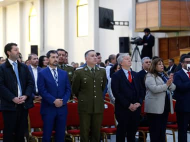 Te Deum Evangélico envía fuerte mensaje sobre la familia y valores cristianos