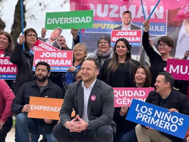 Diputado Guzmán refuerza su programa de reelección con propuestas ciudadanas